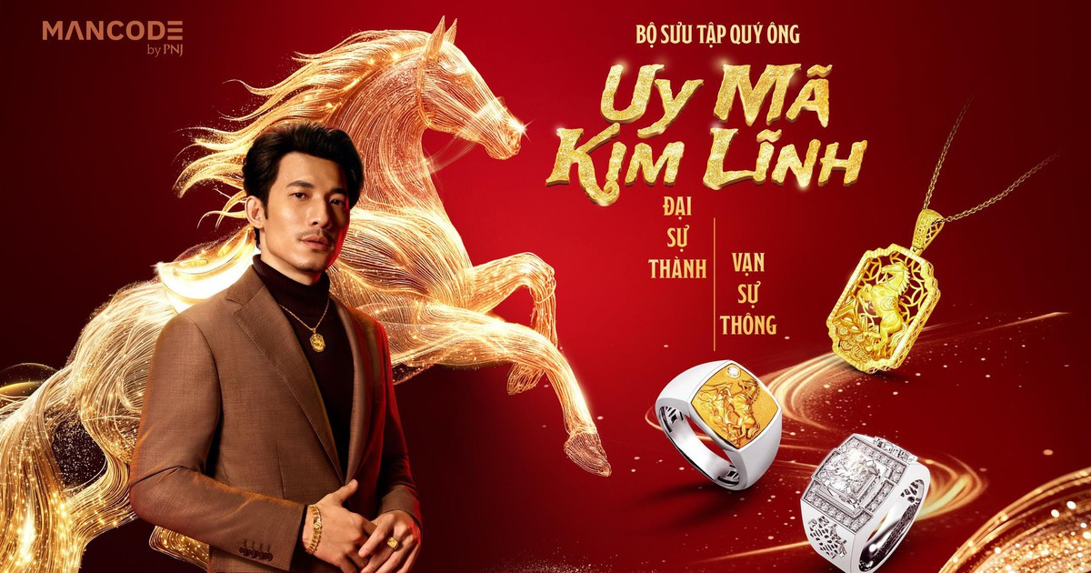 BST Uy Mã Kim Lĩnh - Khi tinh thần bứt phá trở thành tuyên ngôn bản lĩnh