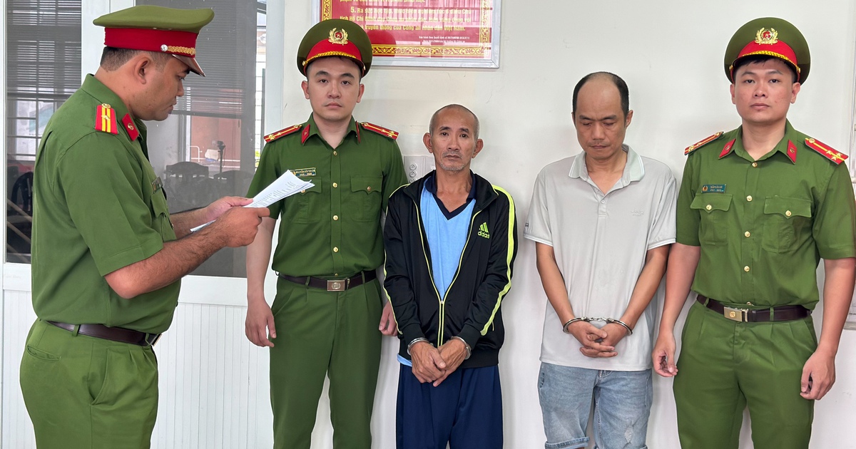 C&ocirc;ng an TP.HCM khởi tố 2 người đ&aacute;nh nhau sau va chạm ở phường T&acirc;n Hưng