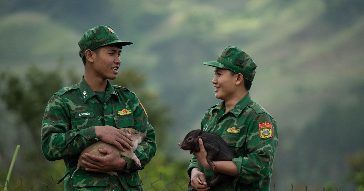 Tết ở xứ mưa 9 tháng: ‘Đặc sản’ giữa thung lũng Peng Lang