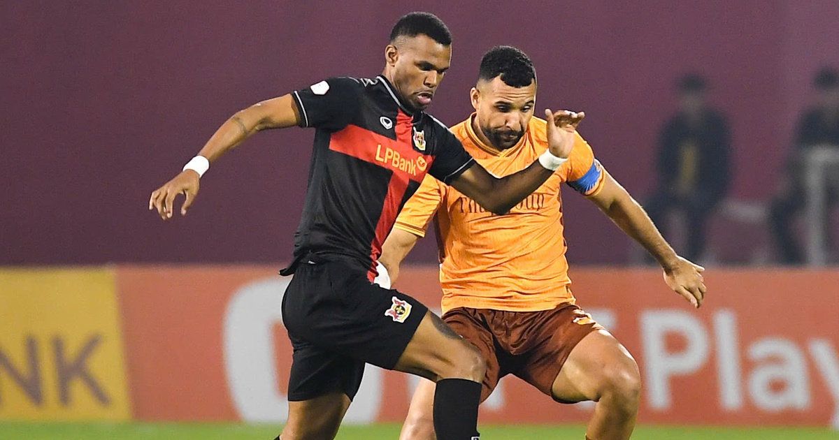 Bảng xếp hạng V-League cực mới: HAGL thăng tiến ngoạn mục, Becamex TP.HCM rơi dần xuống đáy