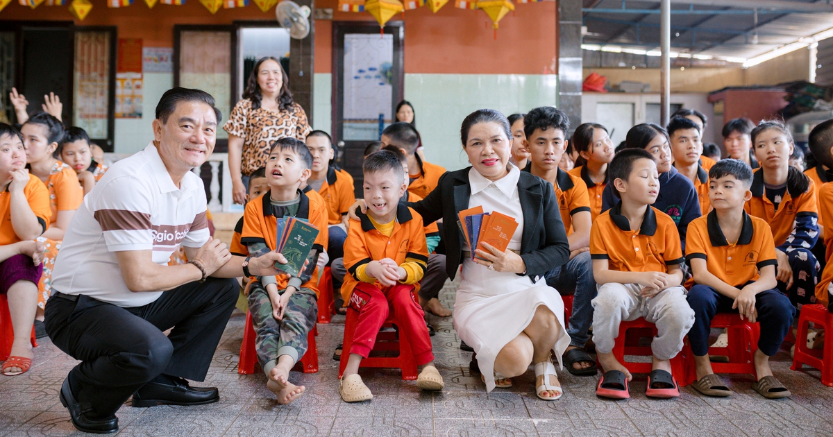 'Gieo mùa xuân' cho bệnh nhân, người yếu thế xứ Huế