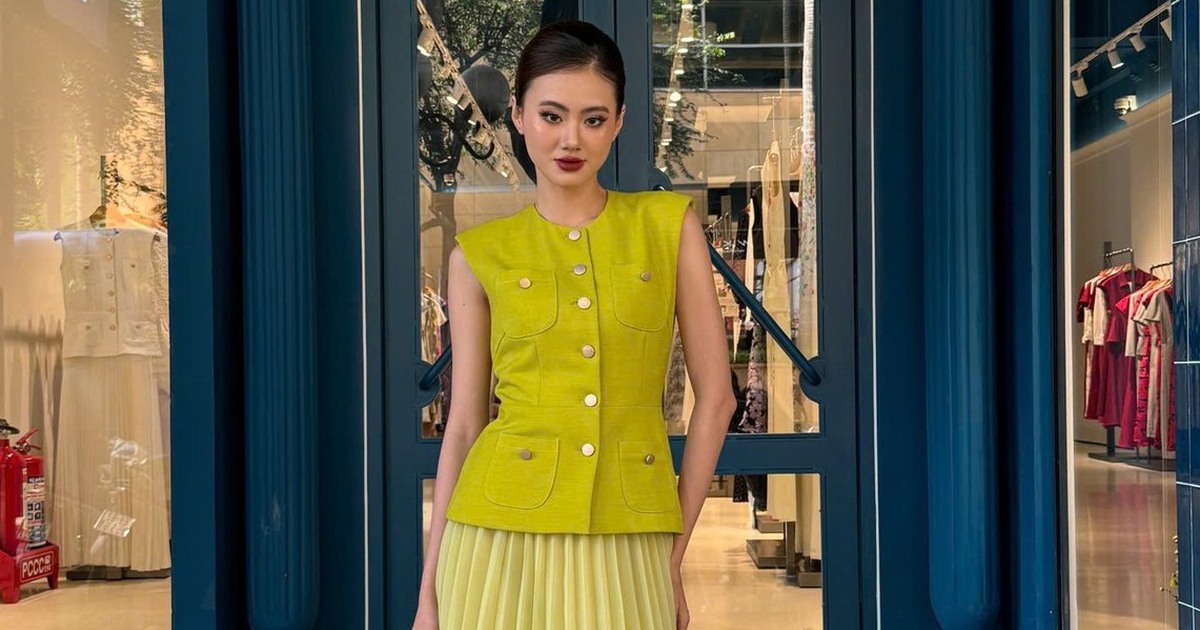 5 công thức phối đồ giúp chị em nổi bật từ nhà ra phố