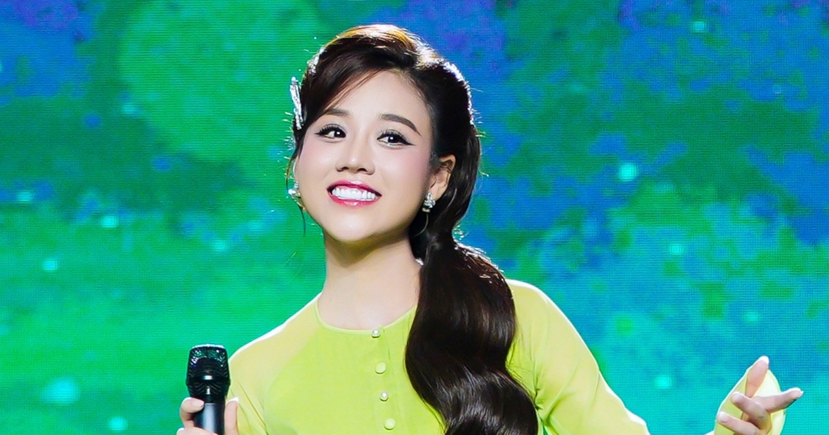 Ca sĩ bolero hát 'Em đi trên cỏ non' khiến Thái Châu cho điểm tuyệt đối