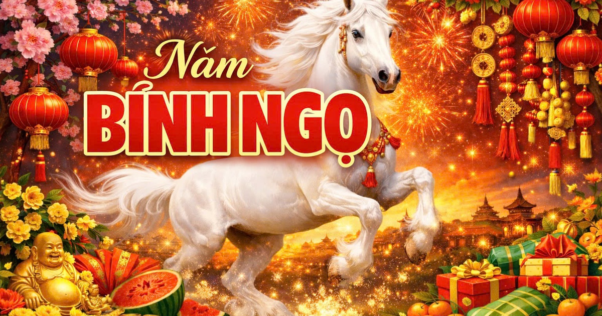 Lịch &acirc;m, lịch vạn ni&ecirc;n Tết Nguy&ecirc;n đ&aacute;n 2026: V&igrave; sao năm nay l&agrave; năm B&iacute;nh Ngọ?