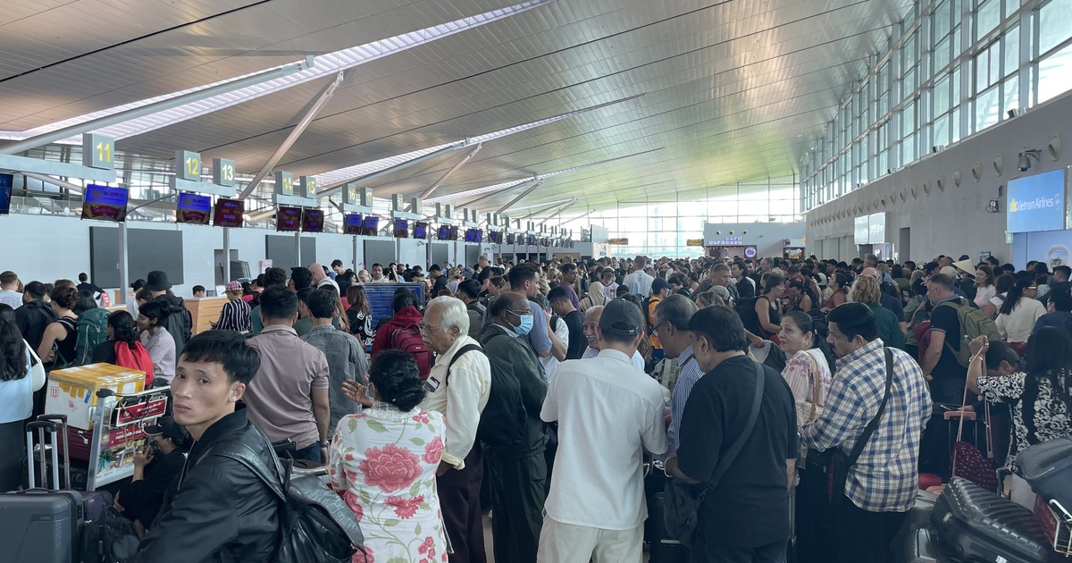 27 tháng chạp: Cảng tàu, sân bay tại Phú Quốc kẹt cứng