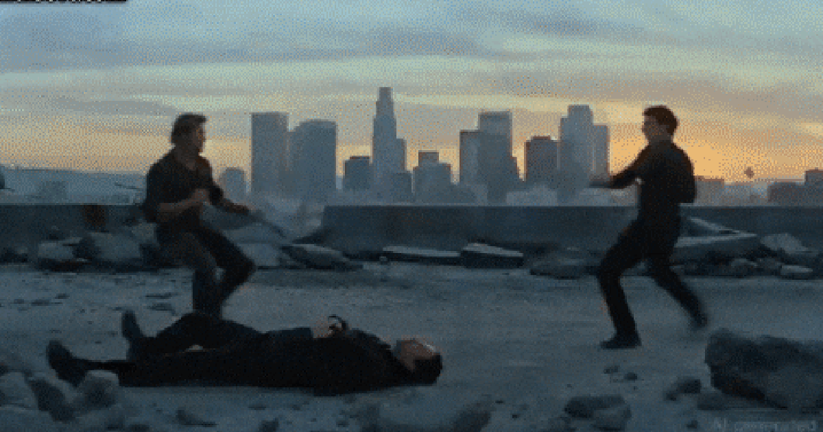 Video 'Brad Pitt đấm Tom Cruise' do AI Trung Quốc tạo ra khiến Hollywood chấn động