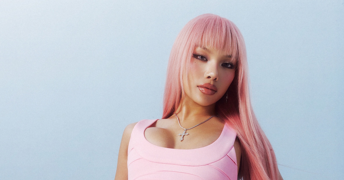 Vũ Thảo My t&aacute;i xuất n&oacute;ng bỏng sau 'Em xinh'