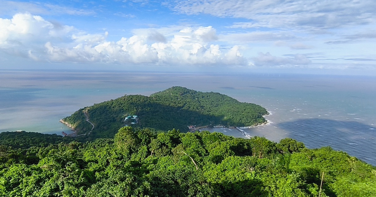 Xuân Hòn Khoai: Đón tết nơi đảo xa, giữ chủ quyền Tổ quốc giữa trùng khơi