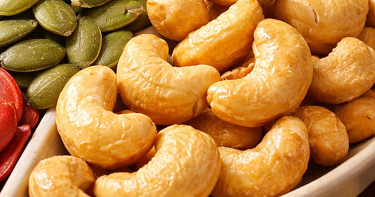 Hạt dưa, hạt bí và hạt điều: Loại nào tốt cho sức khỏe hơn?
