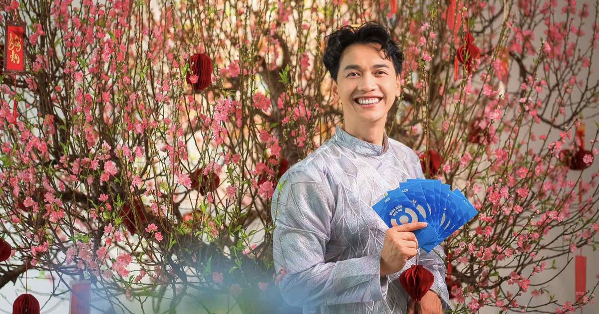 Doanh nhân tuổi ngựa đón tết: 'Chủ tịch soái ca' Trần Hùng Huy cảm giác đặc biệt trong năm tuổi