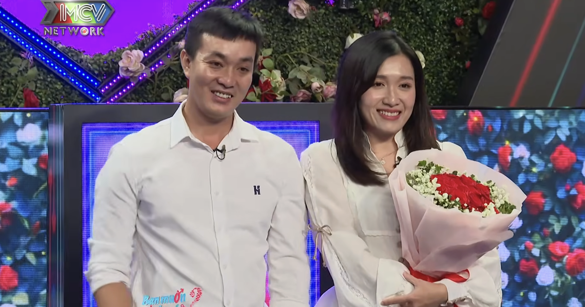 Quyền Linh phấn khích khi chàng kỹ thuật viên U.40 chinh phục được cô gái xinh đẹp