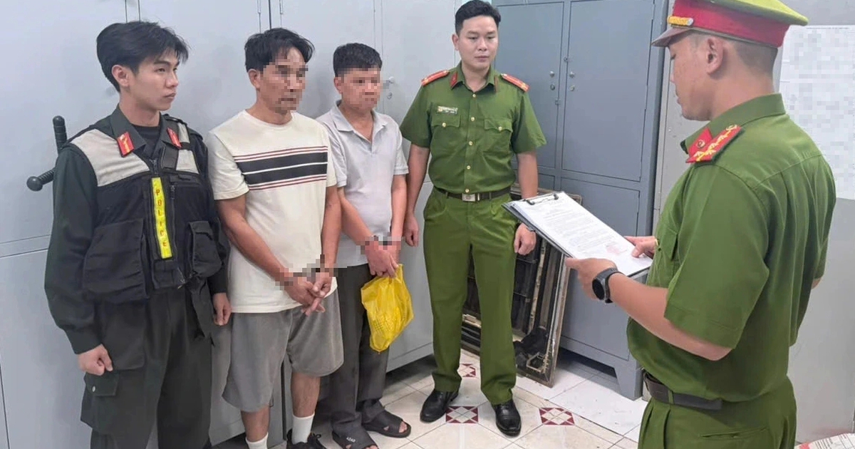 Công an TP.HCM bắt khẩn cấp 4 người gây rối tại sân bay Tân Sơn Nhất