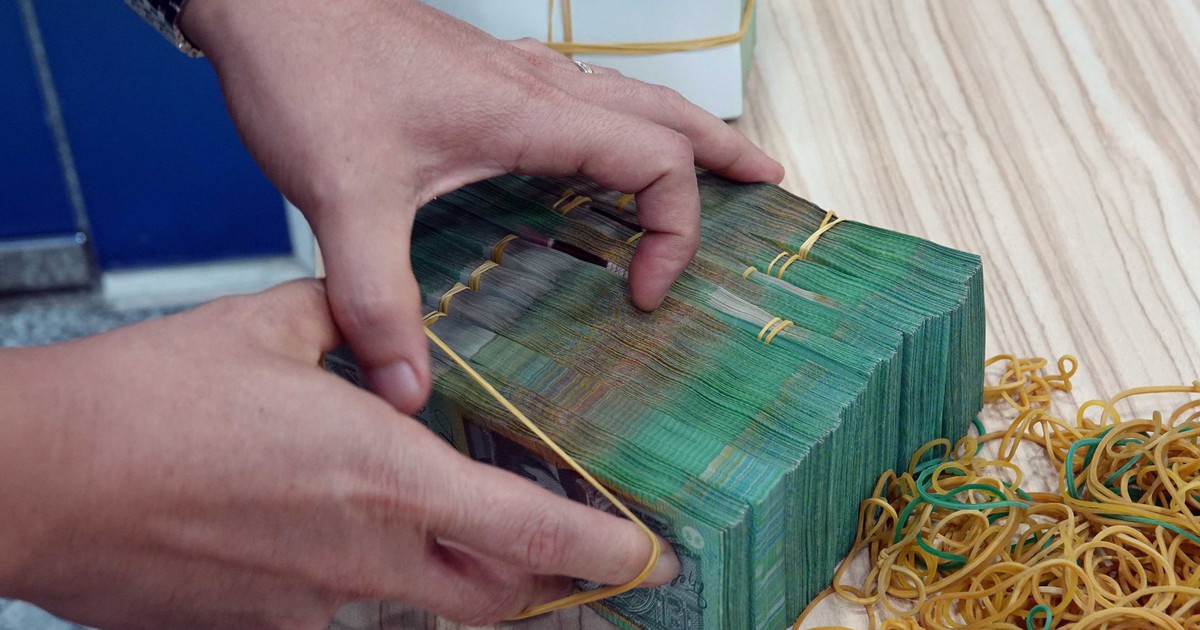 Luân chuyển cán bộ thuế trước bạ nhà đất, vàng bạc trước ngày 28.2