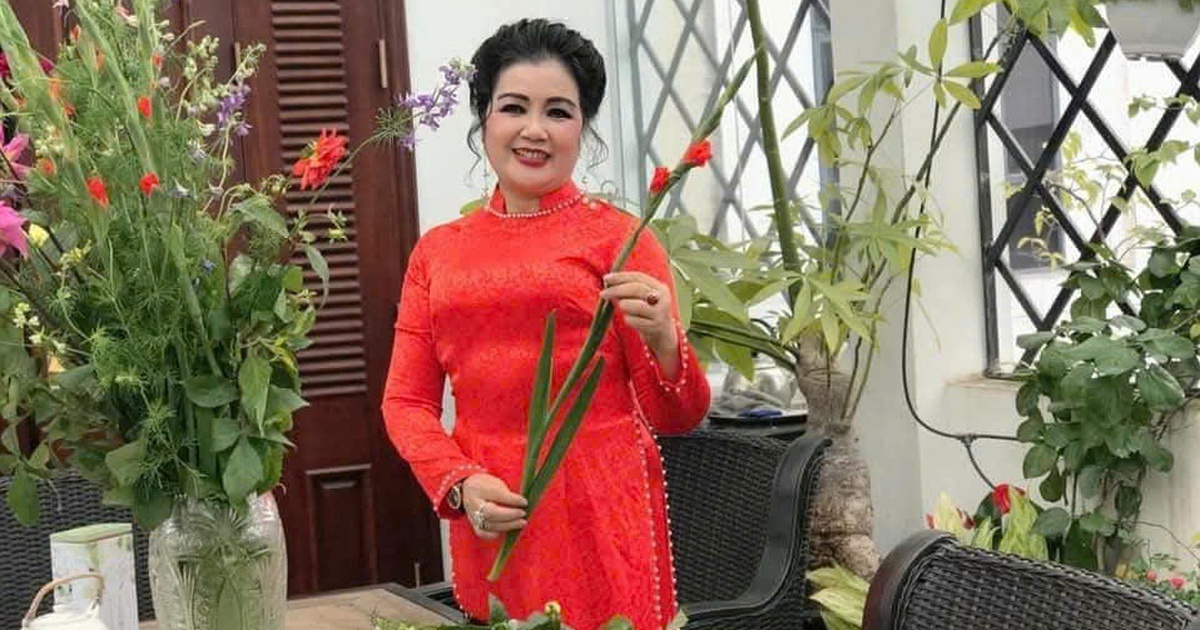 NSND Lệ Ngọc: Vẫn đón đợi một cái tết xưa