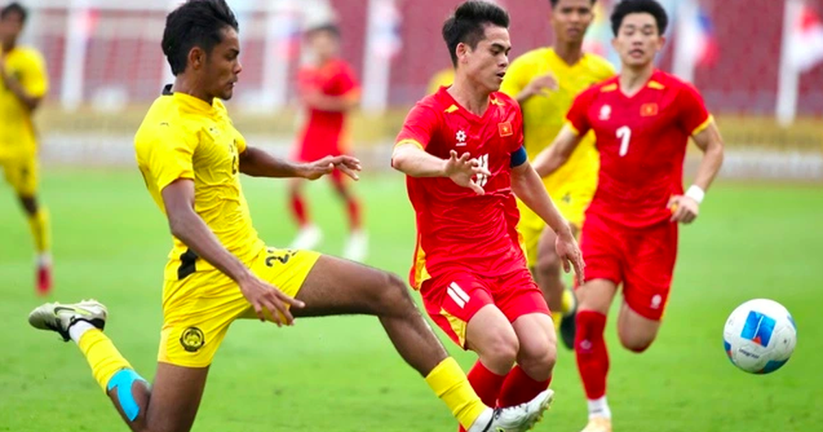 Cầu thủ trẻ Việt Nam phát triển tốt nhất Đông Nam Á nhờ điều rất đặc biệt này…