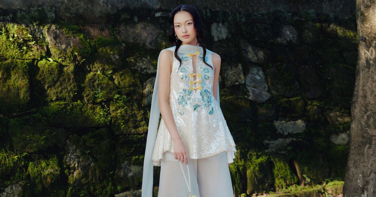 Cảm nhận 'hơi thở' Á Đông trong những thiết kế đương đại