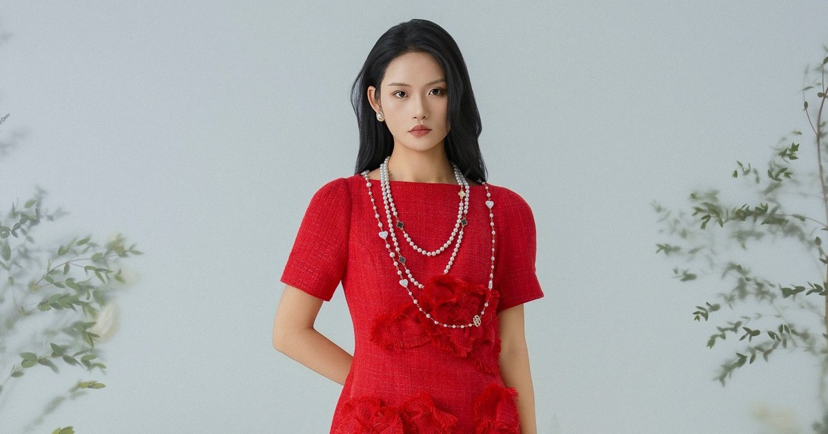 Khởi đầu năm mới rực rỡ cùng sắc đỏ may mắn