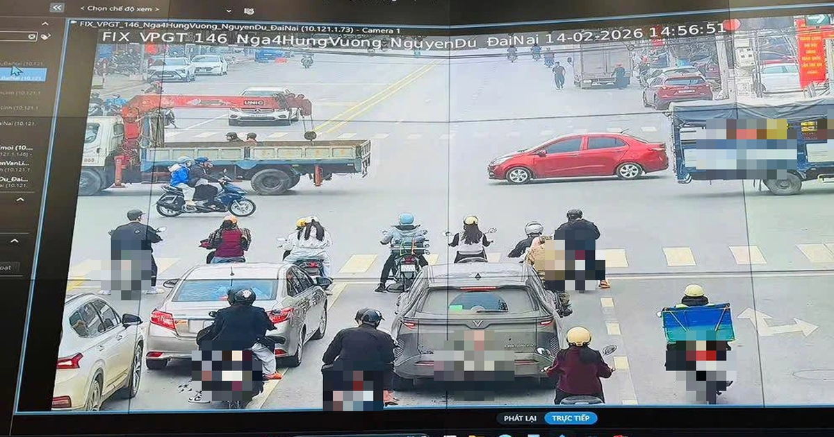 Công an Phú Thọ bố trí 635 'mắt thần' bắt đầu phạt nguội từ hôm nay 16.2