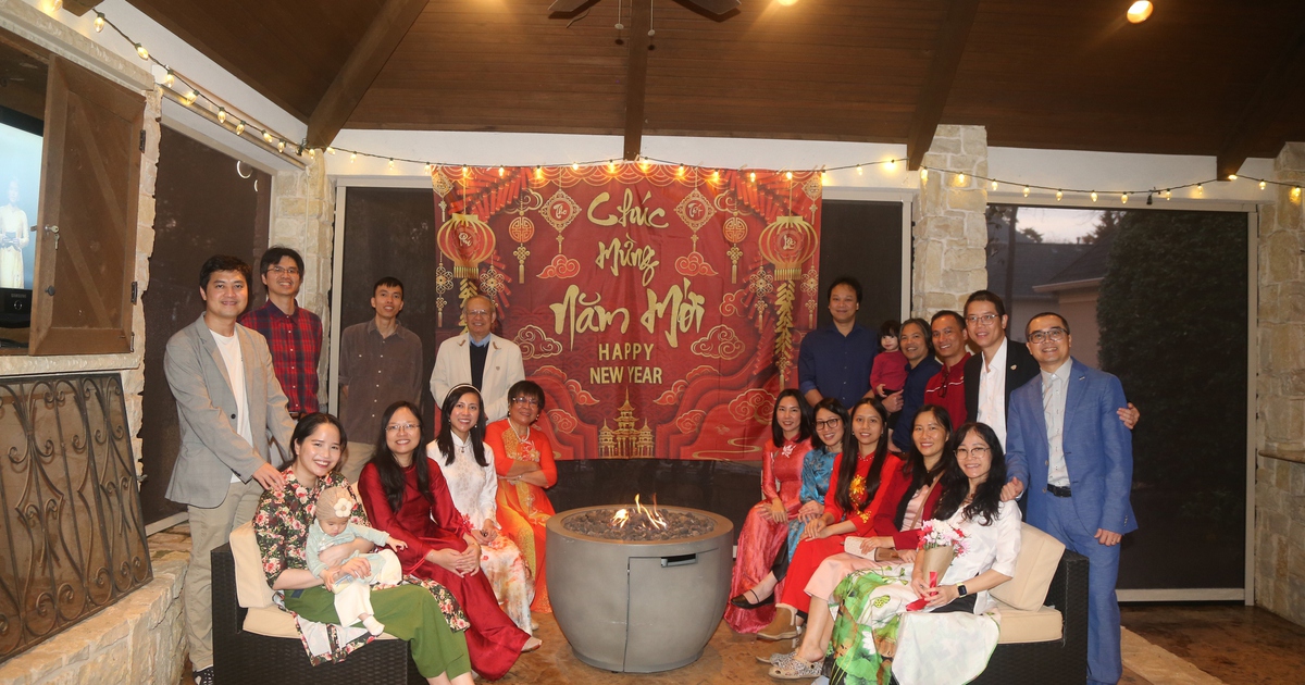 Người Việt ở Mỹ đón năm mới: Để tết không đi qua một cách lặng lẽ...