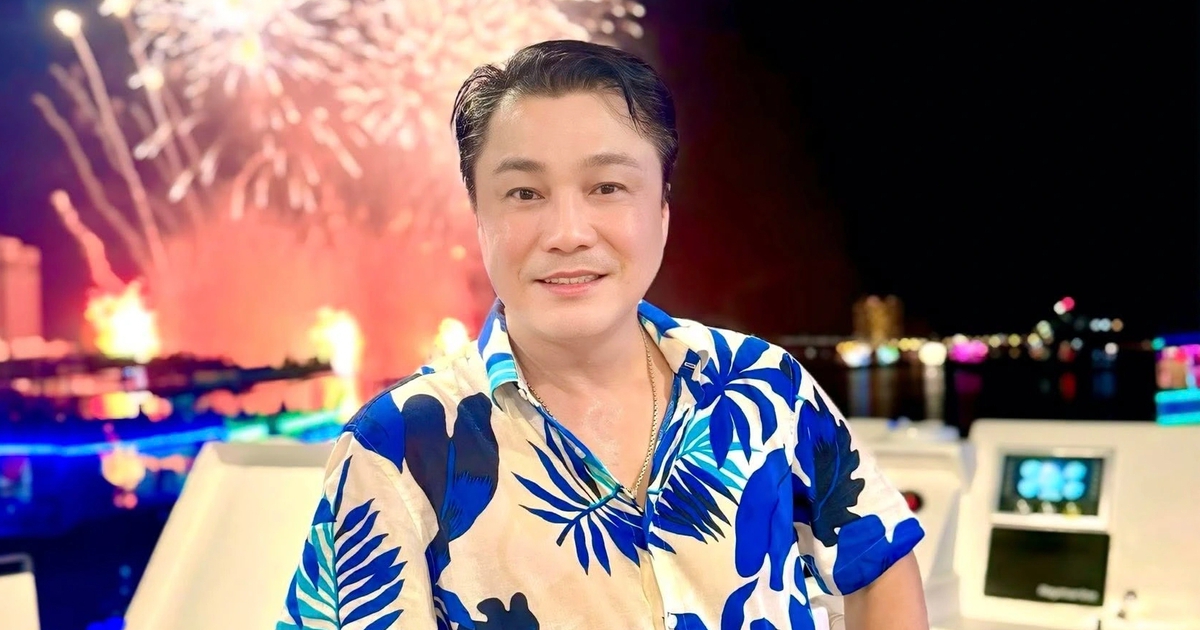 Lý Hùng trải lòng chuyện chưa lập gia đình ở tuổi U.60