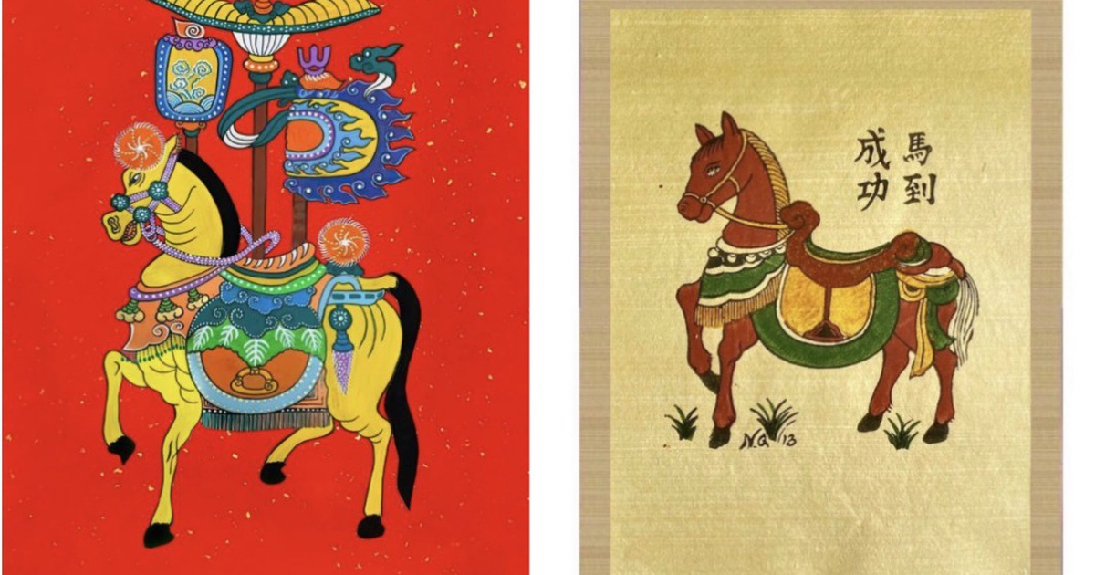 Năm Bính Ngọ: 'Mã đáo thành công' có ý nghĩa thế nào trong văn hóa Việt