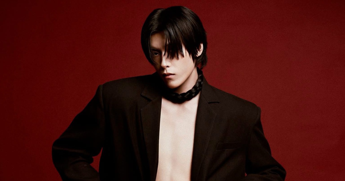 Nam diễn viên gây tranh cãi trong phim Trấn Thành đóng phim tâm linh - huyền bí