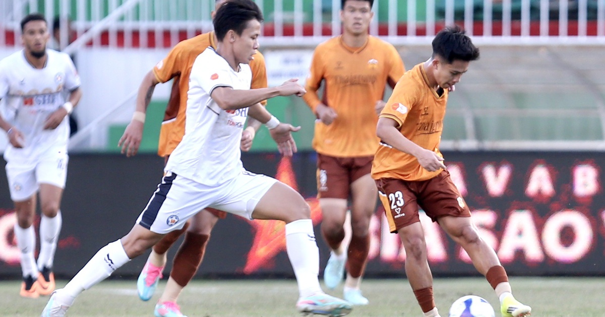 Ngôi sao tuổi Ngọ quyết định 'vận mệnh' HAGL ở V-League