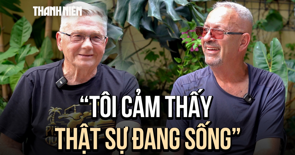 Người nước ngoài sống tại TP.HCM nói về tết: 'Tôi cảm thấy thật sự đang sống'