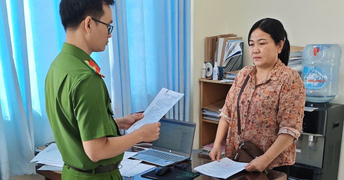 Khởi tố chủ doanh nghiệp trốn thuế, xuất khống hóa đơn thu hàng trăm triệu đồng