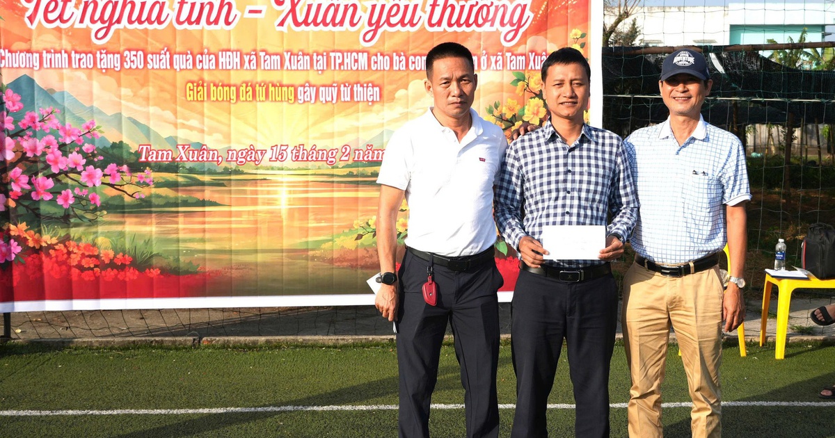 Tết nghĩa tình, xuân yêu thương trên khắp nẻo đường