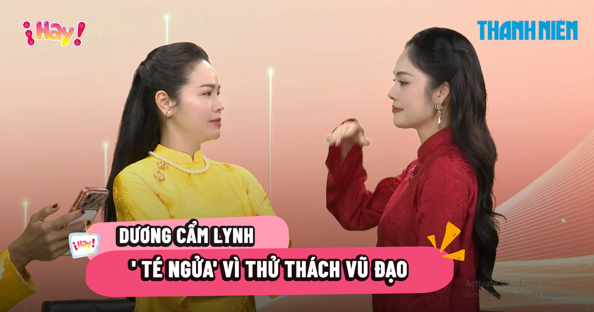 Dương Cẩm Lynh bị Kim Tuyến 'làm khó'