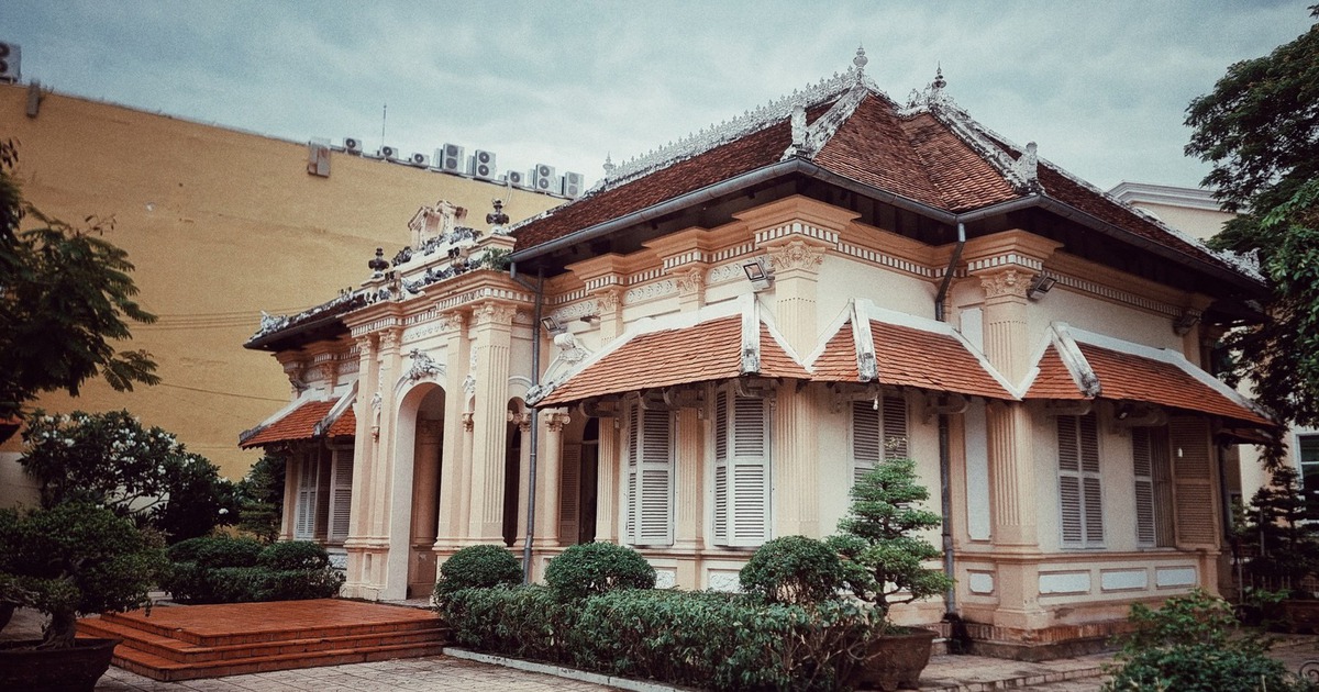 Dinh thự Bạch công tử và những màn ăn chơi khét tiếng bậc nhất Nam kỳ