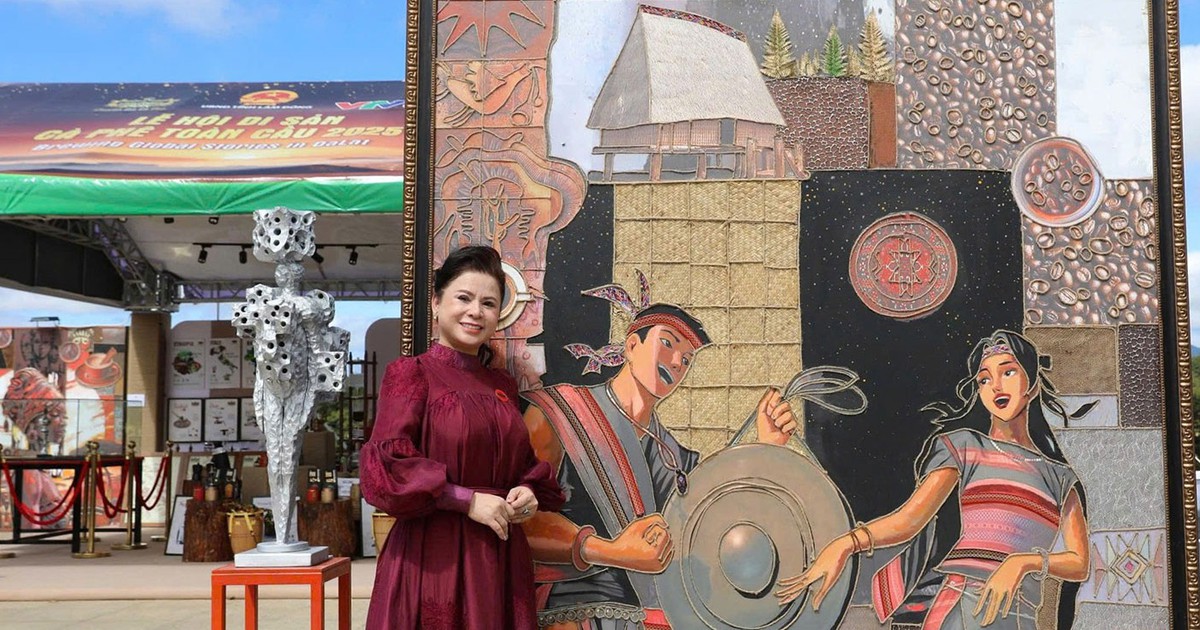 CEO Lê Hoàng Diệp Thảo: 30 năm hành trình định danh cà phê Việt