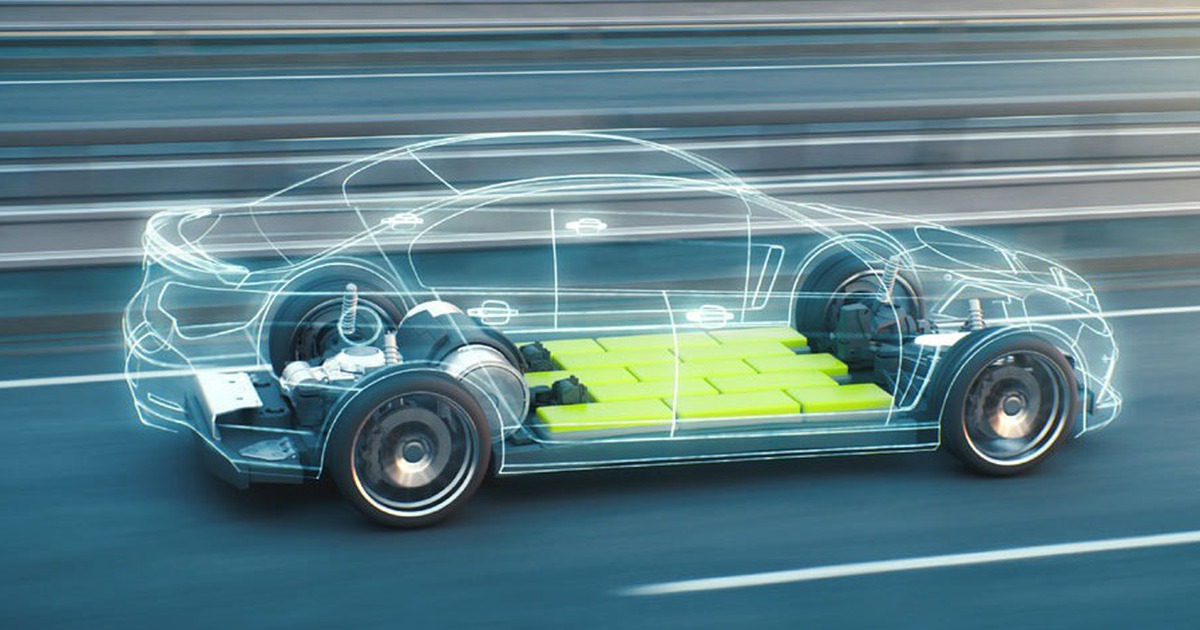 Tìm ra phương pháp 'độ pin' mới giúp sạc nhanh xe điện