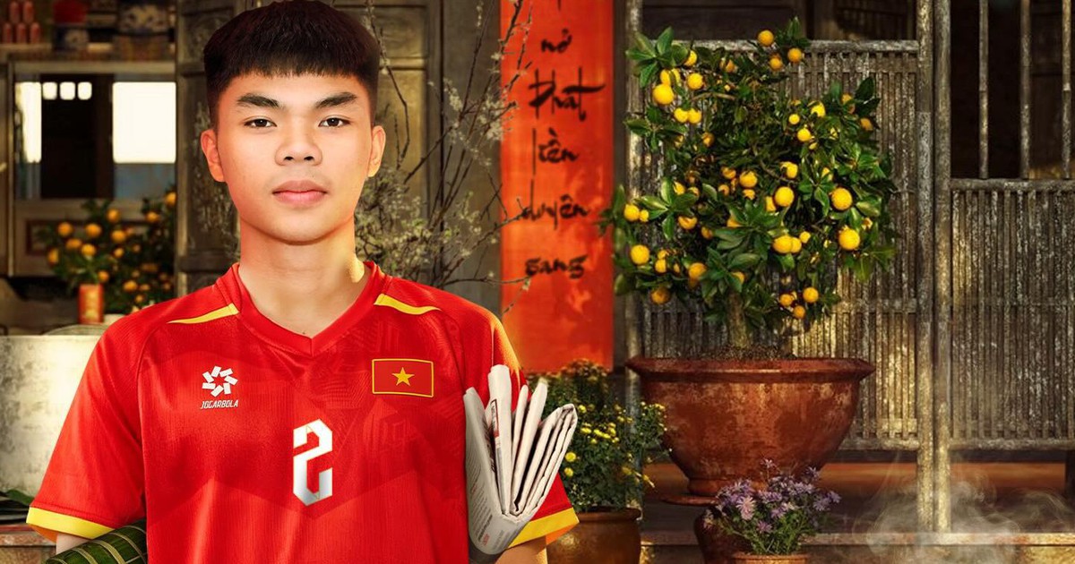 FIFA giữ chuỗi mỗi ngày một bài thơ chúc tết Việt Nam, đăng ảnh Lê Phát rất thú vị