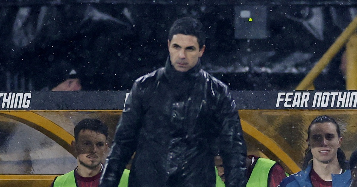 HLV Arteta tức giận vì Arsenal không thể thắng nổi đội cuối bảng: ‘Chúng tôi đã rất tệ’