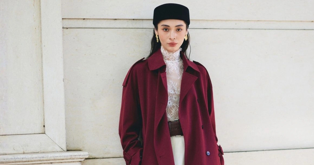 Khoe phong cách luxury tối giản, kiểu Âu ở công sở đầu năm