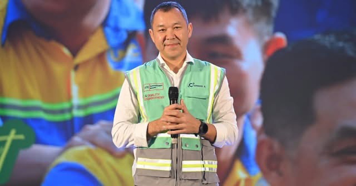 Chủ tịch Coteccons viết thư gửi công nhân ở lại công trường trong dịp tết