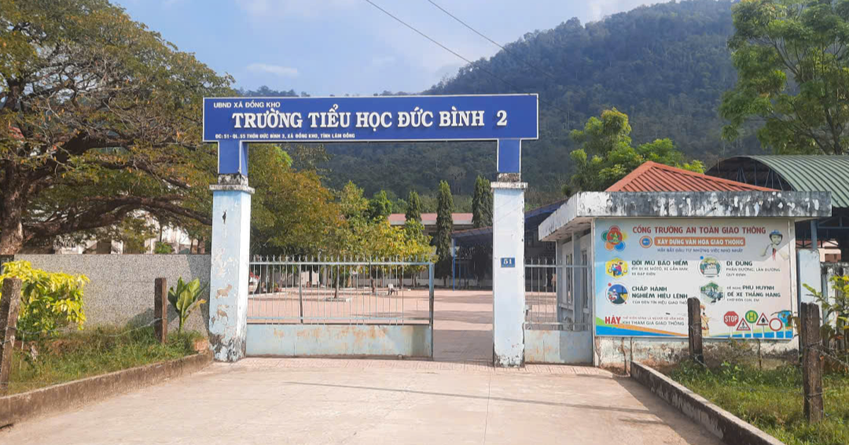 Hiệu trưởng bị tố hưởng hơn 300 triệu đồng: Sở GD-ĐT tỉnh Lâm Đồng lên tiếng