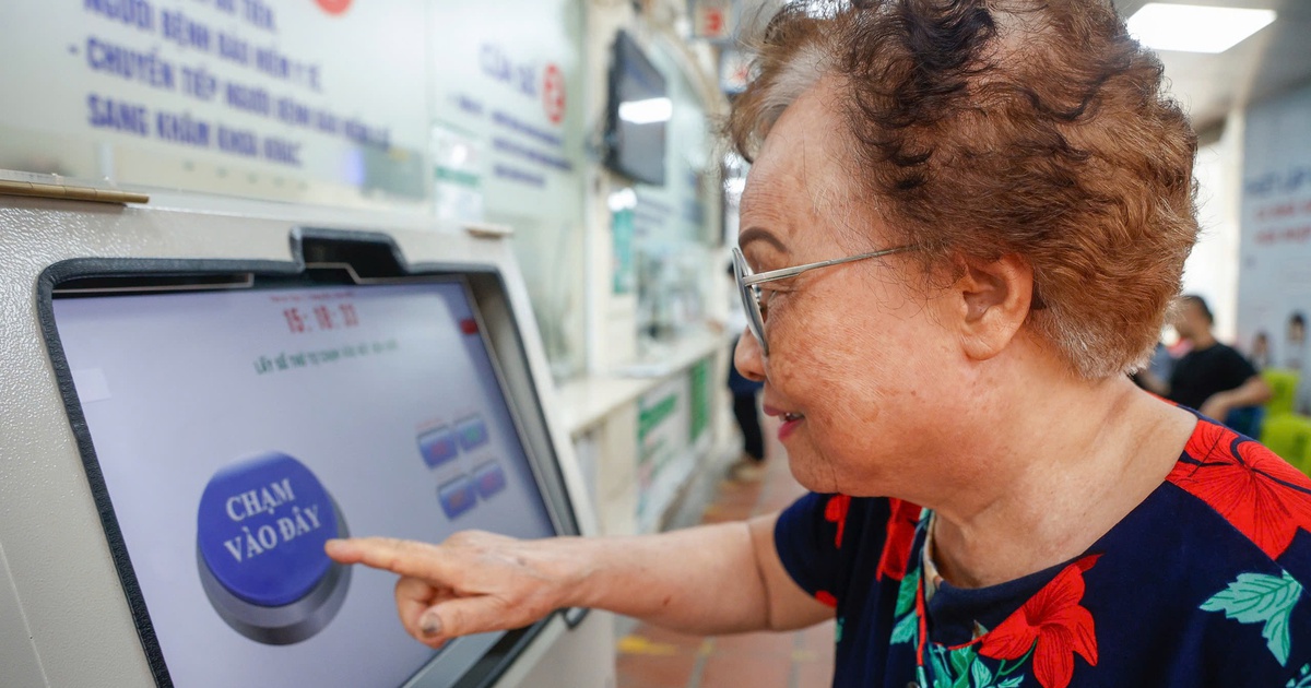 Bộ Trưởng Y tế nói về mong muốn của người dân khi đến bệnh viện