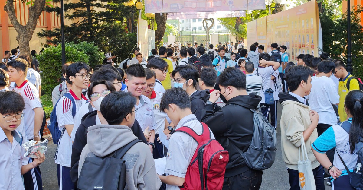 Đề thi mẫu đánh giá năng lực ĐH Quốc gia TP.HCM năm 2026