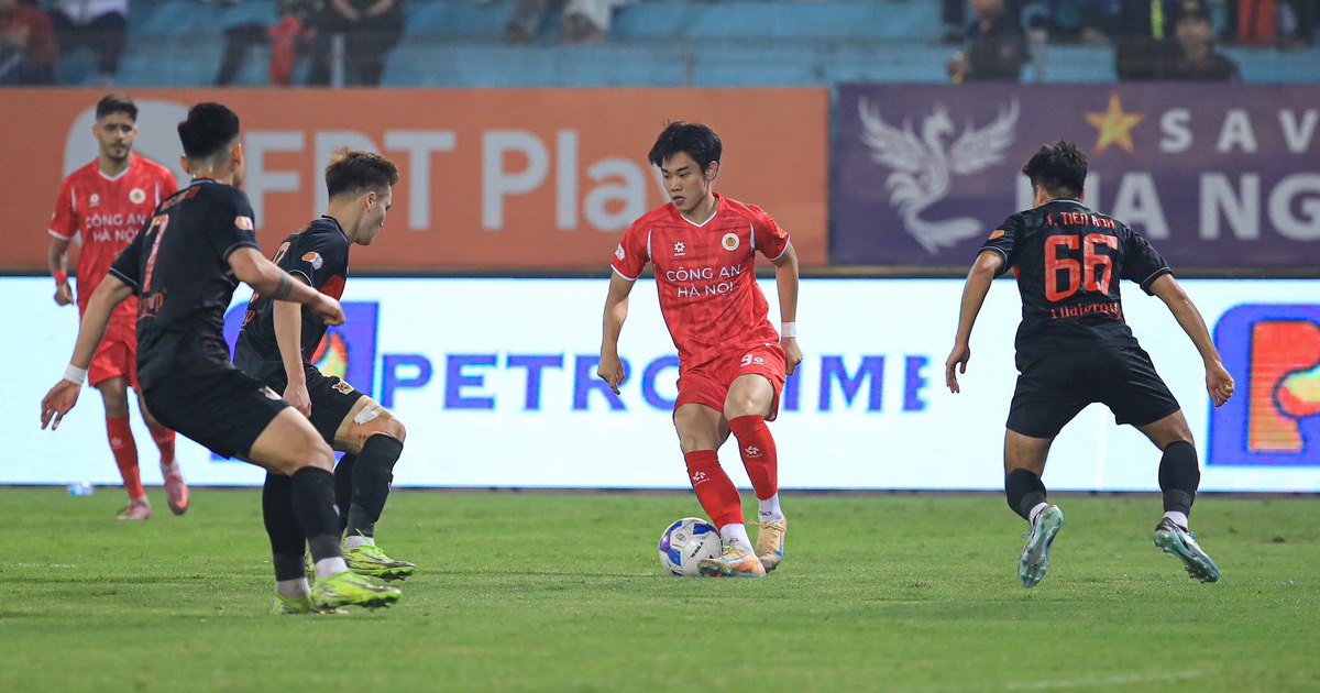 Tuyển thủ U.23 Việt Nam chơi thế nào ở đấu trường quốc nội?