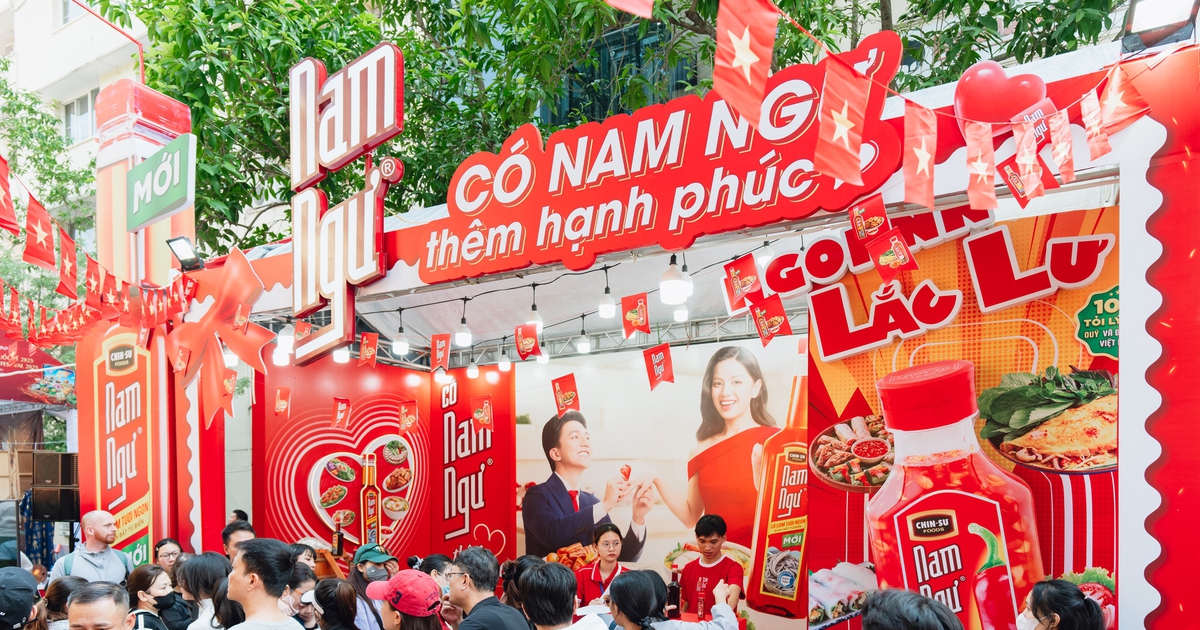 Masan Consumer tăng tốc kinh doanh, chuẩn bị mở room ngoại