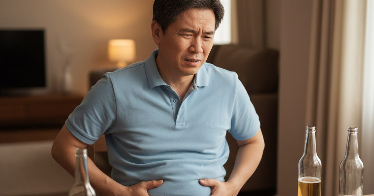 Gan nhiễm mỡ: Các dấu hiệu thường bị hiểu nhầm