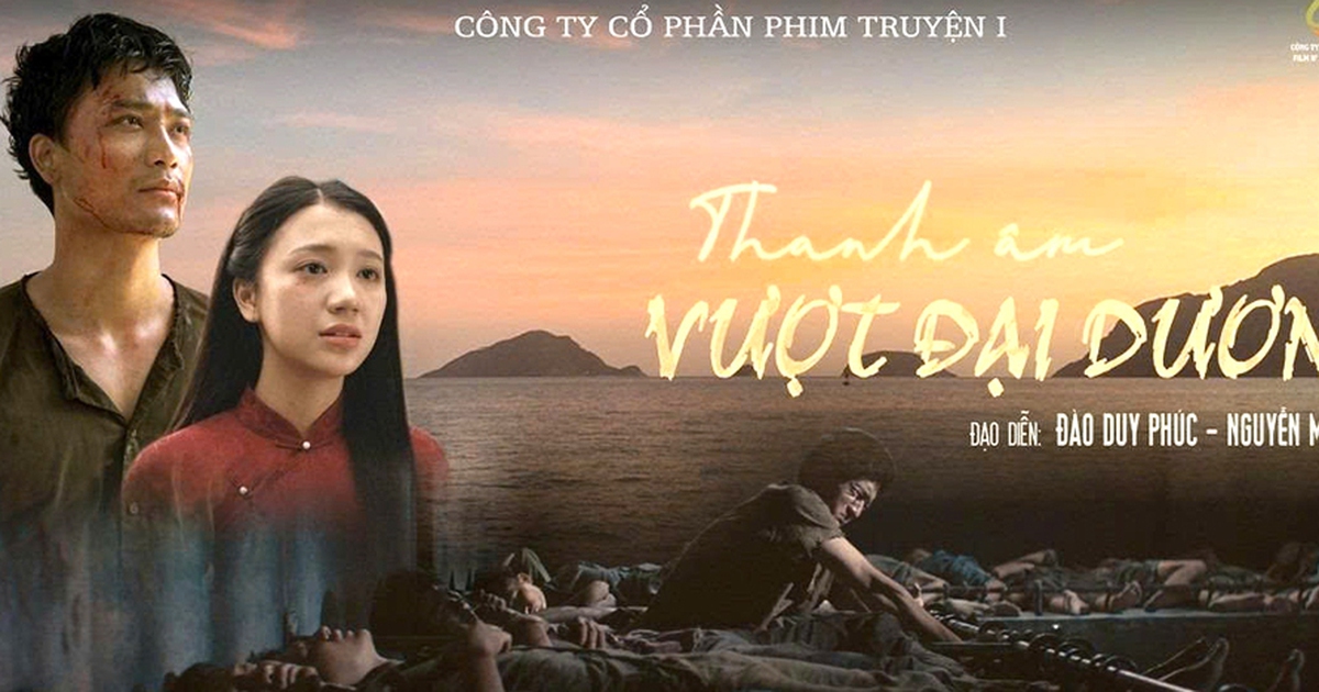 Loạt phim hay chiếu miễn phí mừng thành công Đại hội XIV của Đảng