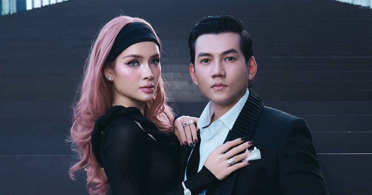 Phương Trinh Jolie tiết lộ chuyện 'sống chung với mẹ chồng' sau khi kết hôn