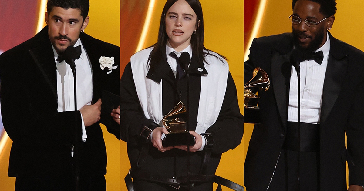 Những chiến thắng lịch sử tại giải Grammy 2026