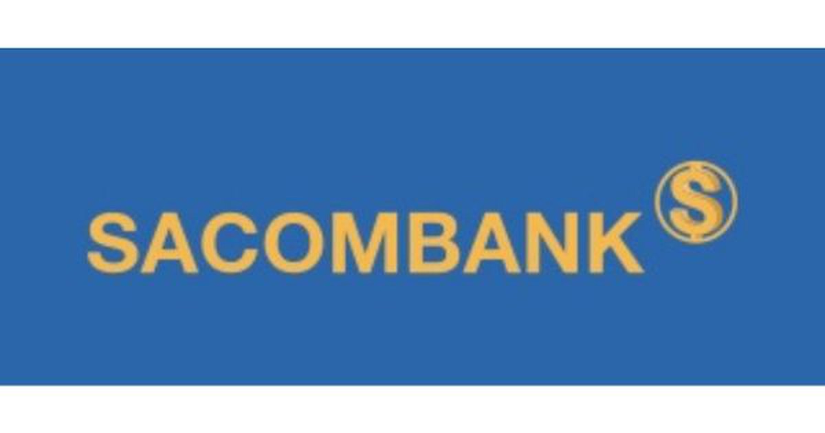 Sacombank thông báo thay đổi tên gọi, địa điểm chi nhánh Nguyễn Văn Trỗi