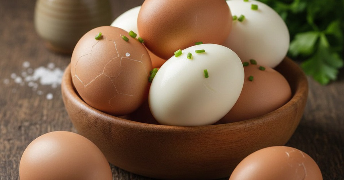 Bác sĩ 24/7: Người bị viêm gan có nên ăn trứng không?