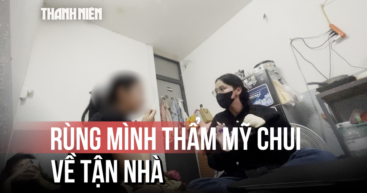 Bủa vây dịch vụ thẩm mỹ không phép - kỳ 1: Rùng mình cận cảnh thẩm mỹ chui về 'tận giường' hành nghề